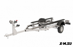 Прицеп Экспедиция Речник 113200 (комплектация базовая)