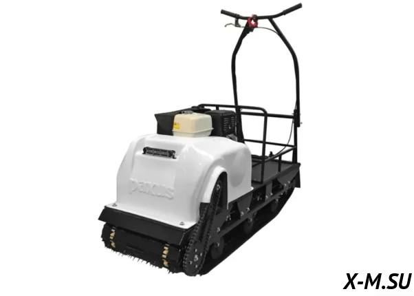 Мотобуксировщик PAXUS 500 GRAND 13 л.с. HONDA