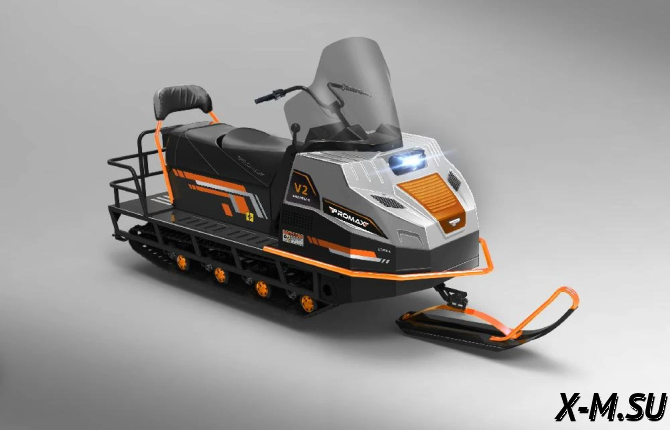Снегоход PROMAX SNOWBEAR V3 650 2T ST