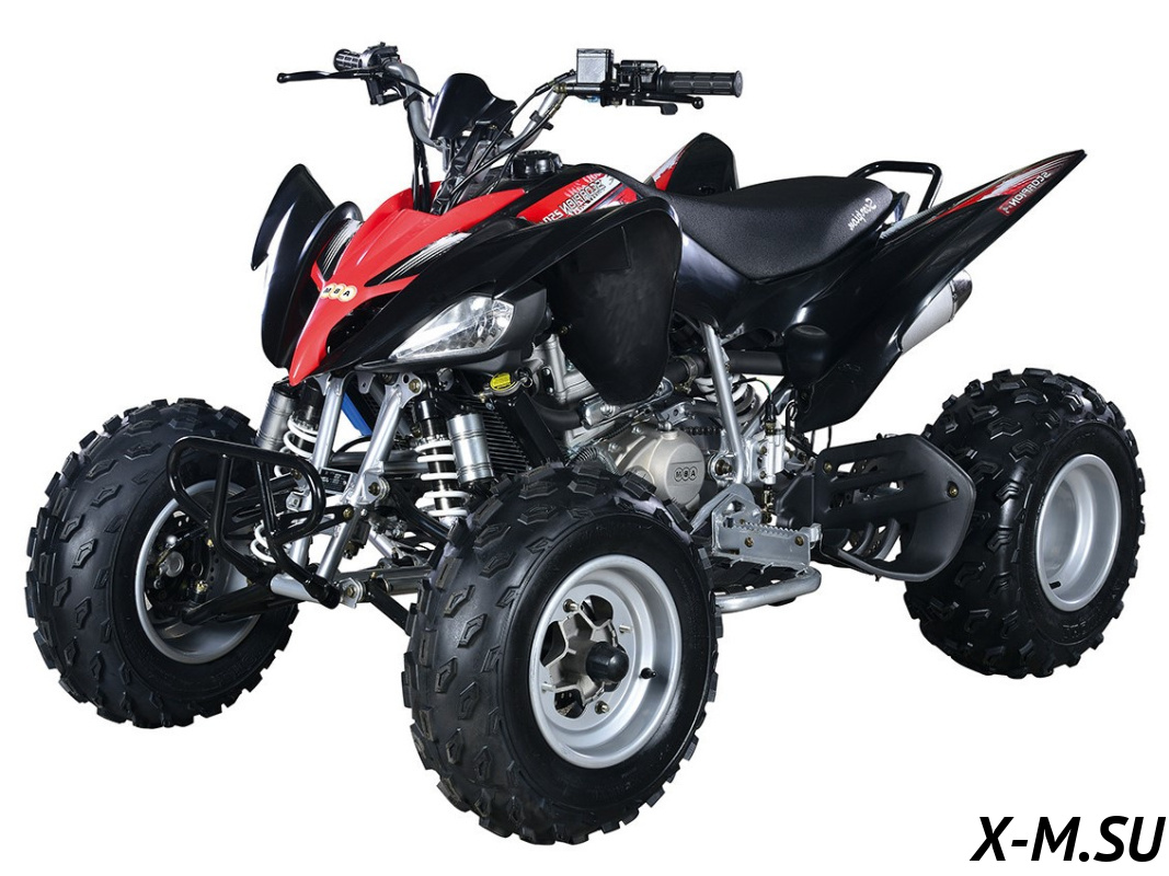 Квадроцикл ABM SCORPION 250 Квадроцикл ABM SCORPION 250