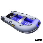 Лодка ПВХ МУССОН 2900 НД