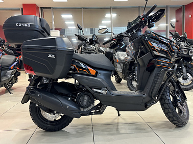 Скутер PROMAX STALKER ARMY EFI 150(49)