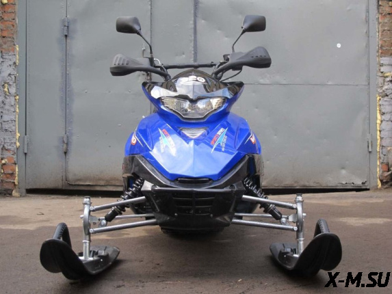 Снегоход ABM Wind 320