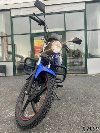 Мопед VENTO RIVA - II SX PRO