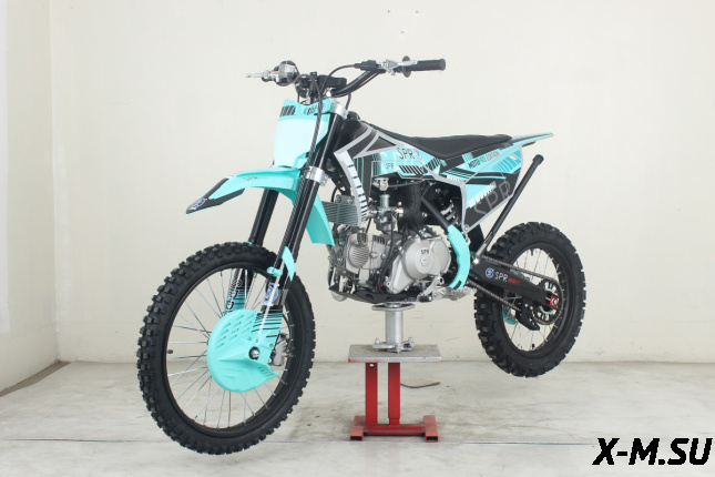 Питбайк SPRMOTORS MiniCross V2 MAX