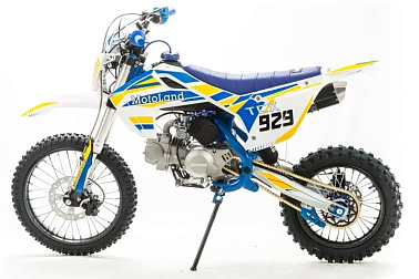 Мотоцикл MOTOLAND (МОТОЛЕНД) Кросс 140 TCX140