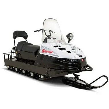 Снегоход Русская механика РМ БУРАН А