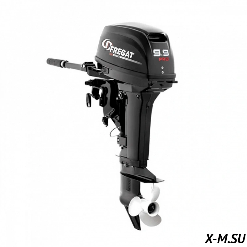 Лодочный мотор FREGAT 9.9FHS PRO 2-тактный Лодочный мотор FREGAT 9.9FHS PRO 2-тактный