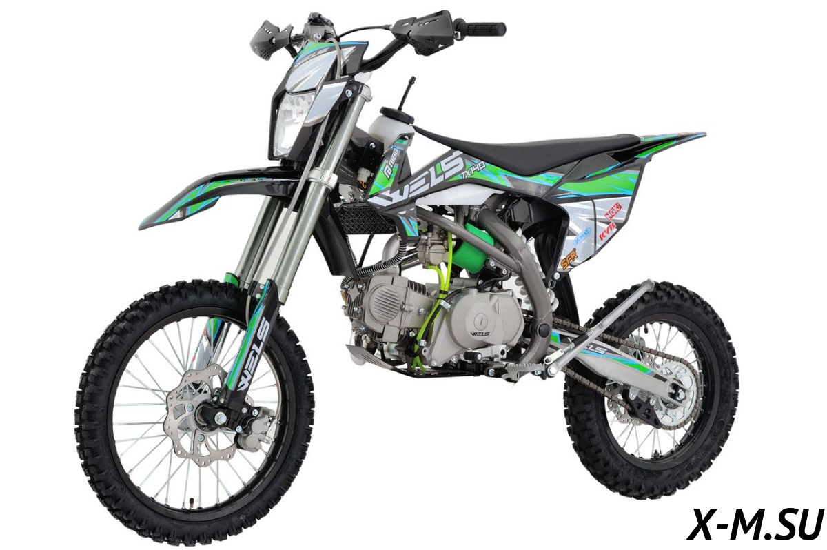 Питбайк WELS TX 140 17/14