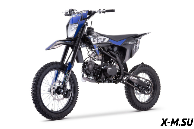 Питбайк BRZ X4 YX125 17/14