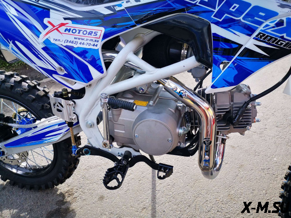 Мотоцикл MOTOLAND (МОТОЛЕНД) Кросс APEX125