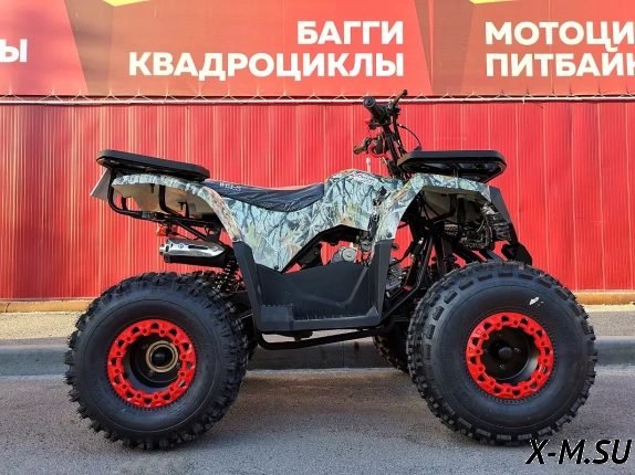 Квадроцикл WELS Thunder E2