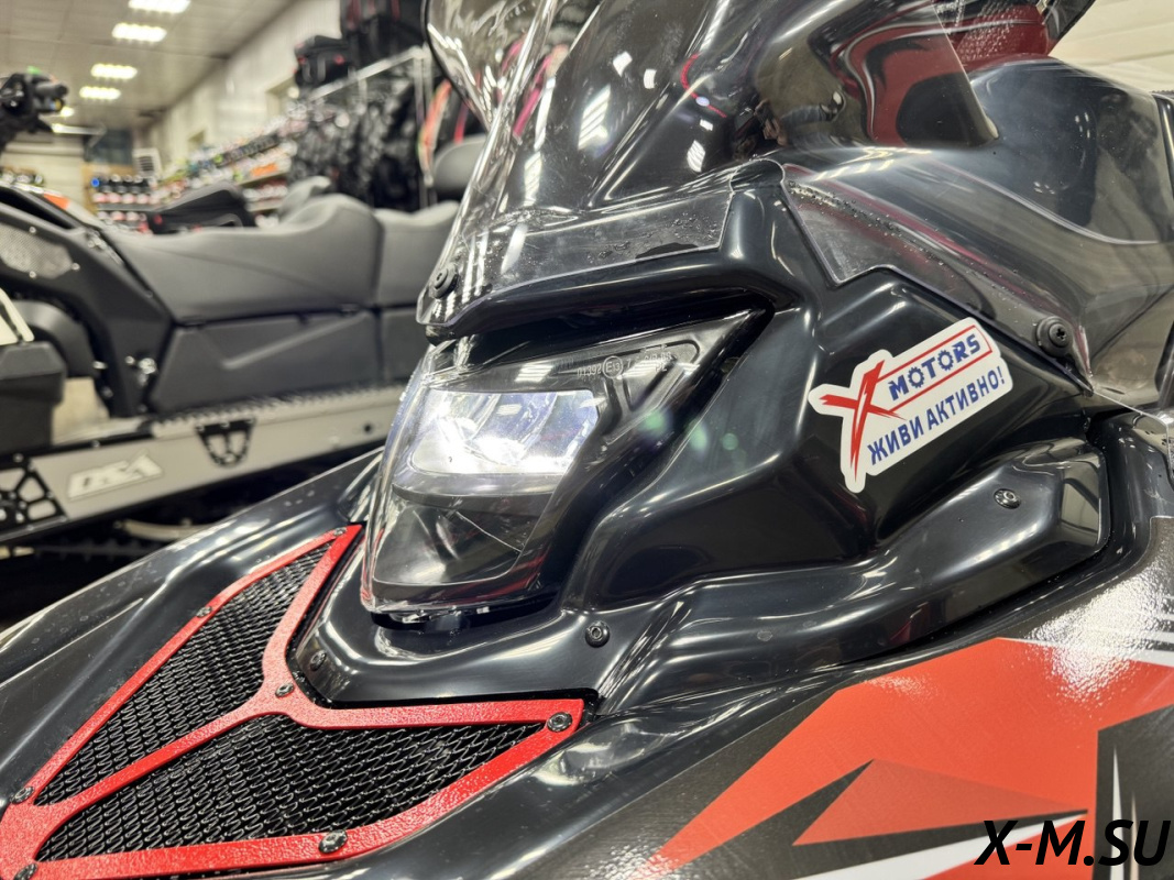 Снегоход IKUDZO HUNTER 700LS 30 EXPERT V2