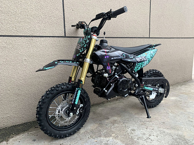 Питбайк BSE K6 Minecraft