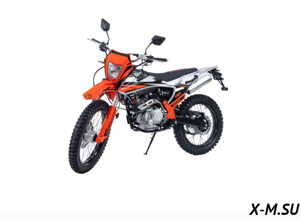 Мотоцикл RACER RC250GY-C2K K2