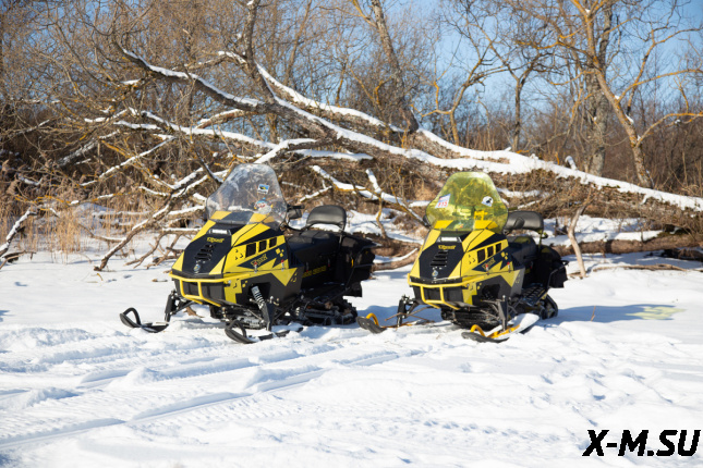 Снегоход Рыбак Торос 600SL 1000Pro