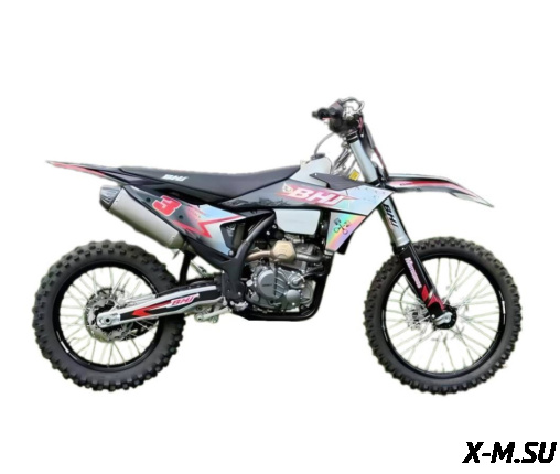 Эндуро мотоцикл BHJ K23NX NB300