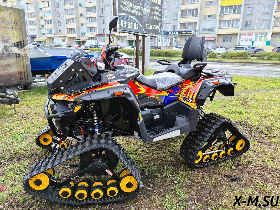 Гусеничный комплект для ATV всесезонный S/PRO Гусеничный комплект для ATV всесезонный S/PRO