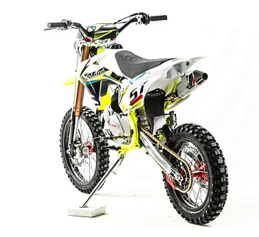 Мотоцикл MOTOLAND (МОТОЛЕНД) Кросс 125 MX125 KKE