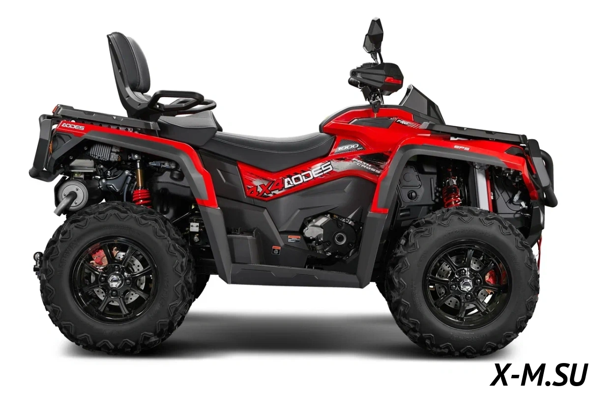 Квадроцикл AODES Pathcross ATV1000L EPS XE PRO 2025г.