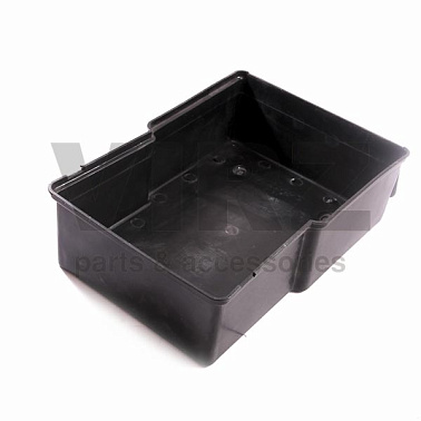Пластик внутренний задний (перчаточный ящик) T110