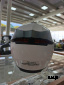 Шлем модуляр HETOSHI X-202 (светополоса,USB-кабель,встр.батарея) цв. Белый р.S