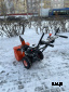 Снегоуборщик бензиновый PROMAX 8056FH