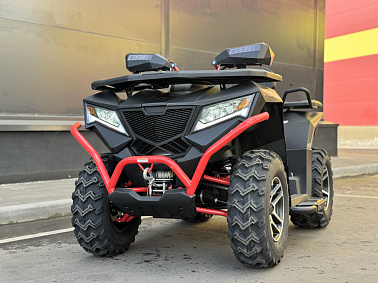 Квадроцикл GBM CRONOS 420 4WD EFI с ПСМ