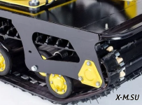 Мотобуксировщик FISHRIDE КОМПАКТ 20 л.с.