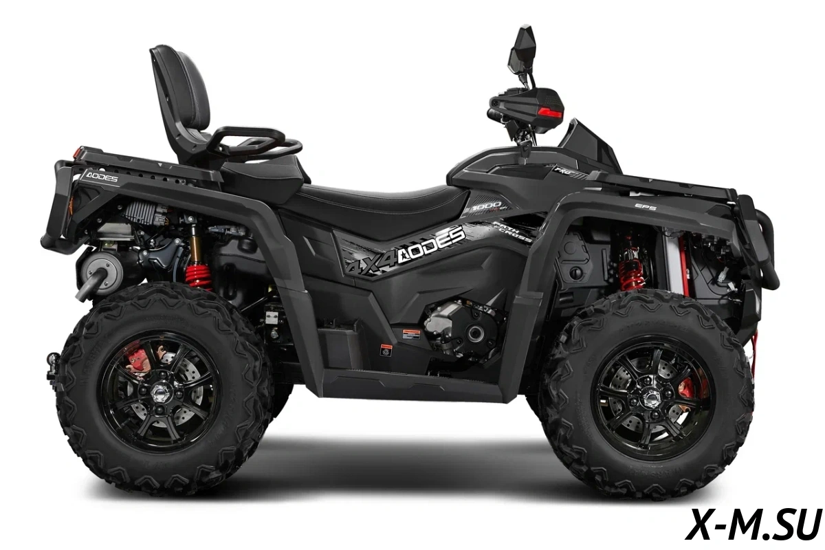 Квадроцикл AODES Pathcross ATV1000L EPS XE PRO 2025г.
