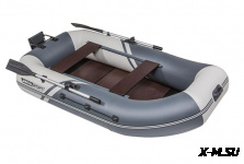 Гребная лодка PELICAN 200 (гребки)