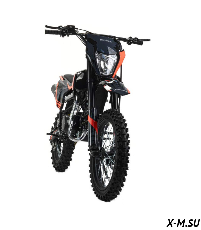 Питбайк MOTOLAND (МОТОЛЕНД) 150 GF150 E