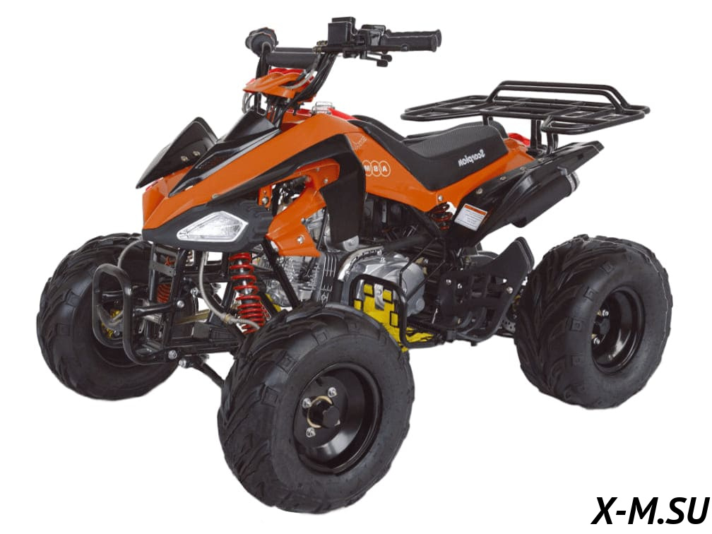 Квадроцикл ABM SCORPION 125A Квадроцикл ABM SCORPION 125A