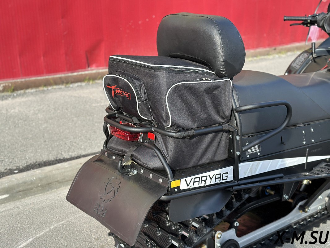 Снегоход Русская механика РМ ТАЙГА ВАРЯГ 550 V XE