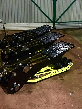 Гусеничный комплект «Impersled»