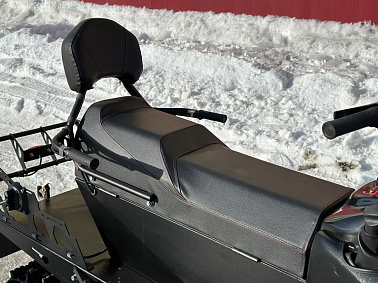 Снегоход IKUDZO HUNTER 720LS 27 V2