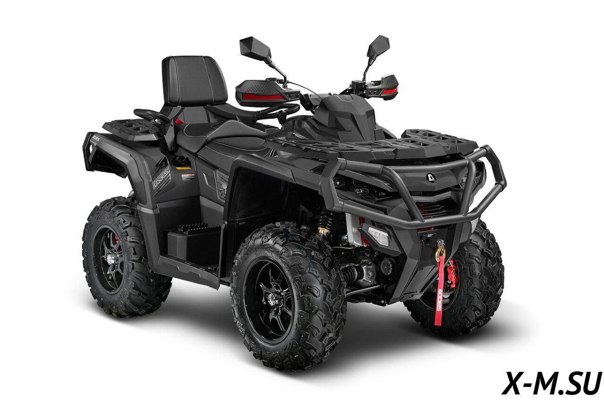 Квадроцикл AODES Pathcross ATV650L EPS XE SPORT 2025г.