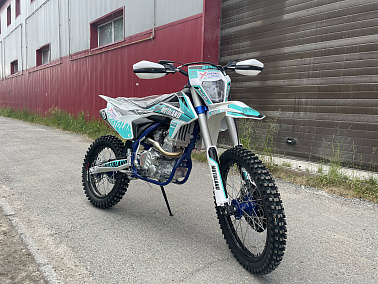 Мотоцикл MOTOLAND (МОТОЛЕНД) X3 300W PRO (174MN-3) АКЦИЯ