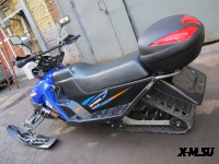 Снегоход ABM Wind 320