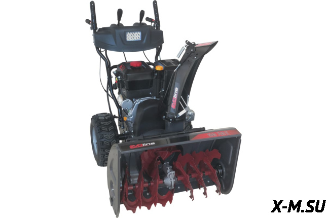 Снегоуборщик EVOLINE SBG 700 E