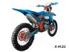 Мотоцикл GR8 F300A (4T CB300RL) Enduro Pro