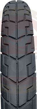 Покрышка Ванда 18" мотоцикл 90/90-18 модель Р222