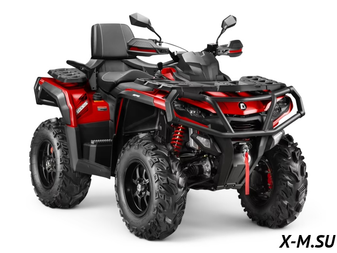 Квадроцикл AODES Pathcross ATV650L EPS XE PRO SPORT 2025г.
