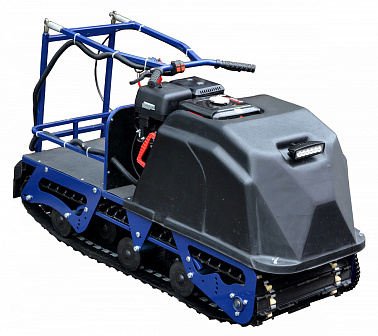 Мотобуксировщик БАРС СЛЕДОПЫТ FSE Эконом 9 л.с.