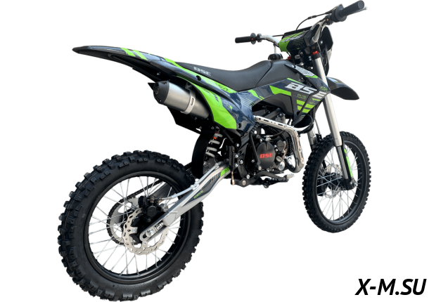 Питбайк BSE PH 150 17/14 AK47 Green