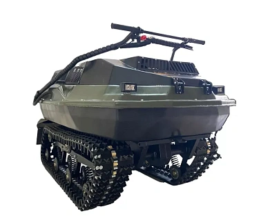 Мотобуксировщик ДиТрак-20 в комплектации "Стандарт" (с реверсом)