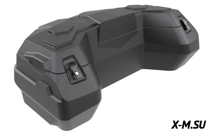 Кофр задний  GKA GEPARD черный