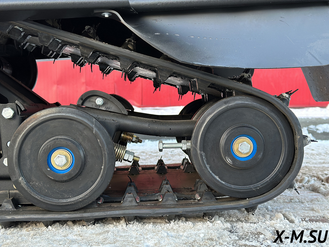 Снегоход Русская механика РМ ТАЙГА ВАРЯГ 550 V SE XE