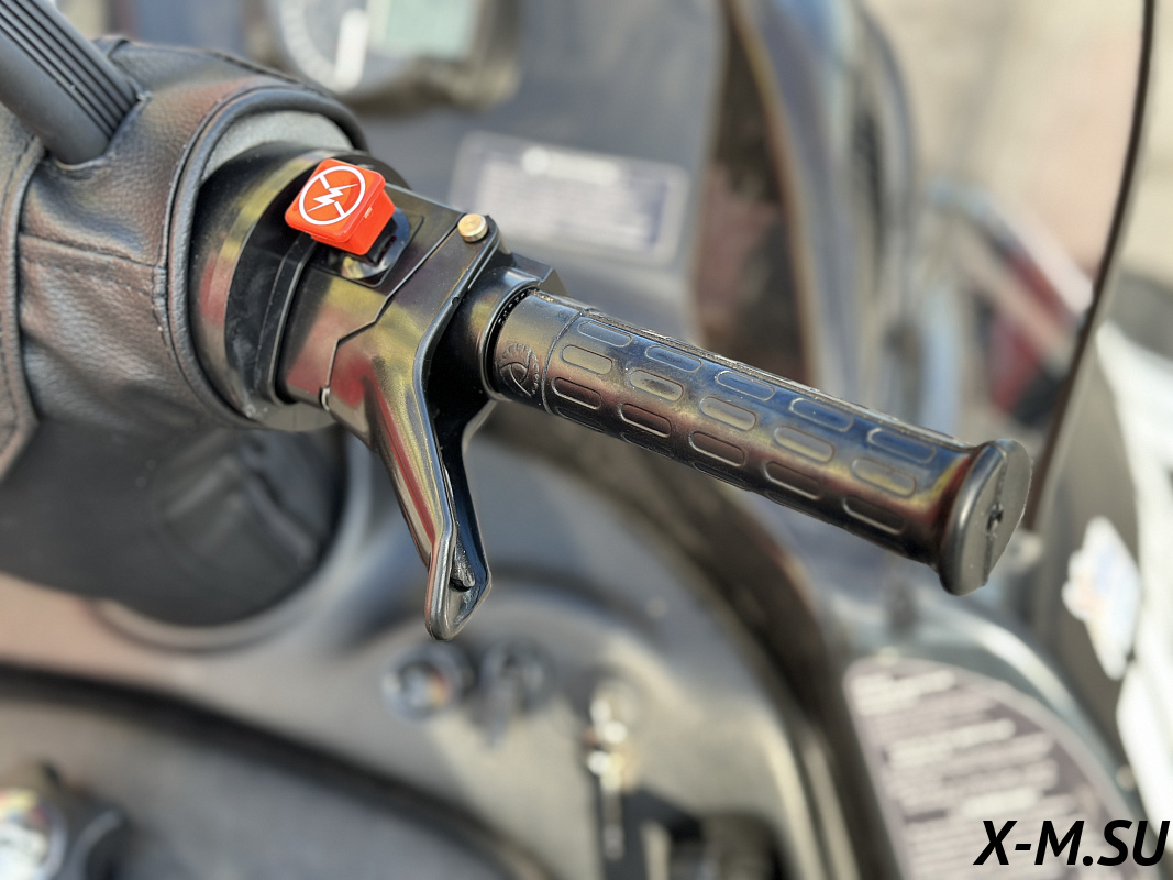 Снегоход Русская механика РМ ТАЙГА ВАРЯГ 550 V XE