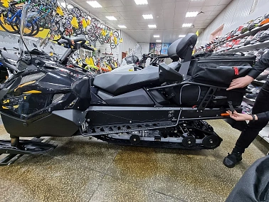 Снегоход STELS АТАМАН SA800T 2.0